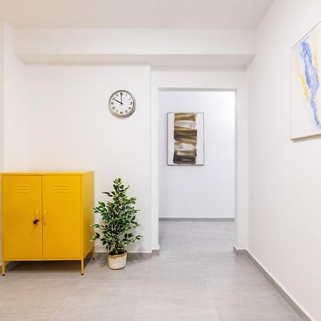 Boho Central Suites سالونيك المظهر الخارجي الصورة