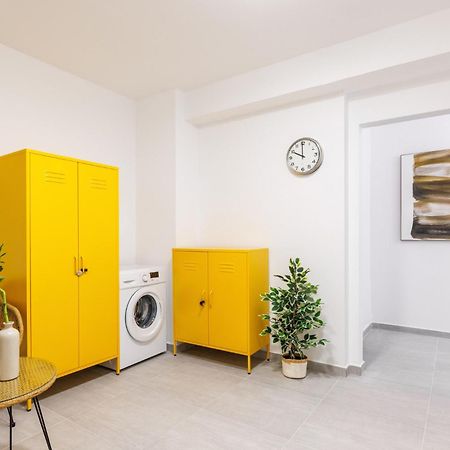Boho Central Suites سالونيك المظهر الخارجي الصورة