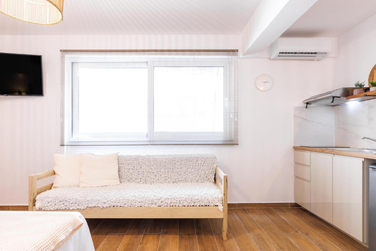Boho Central Suites سالونيك المظهر الخارجي الصورة