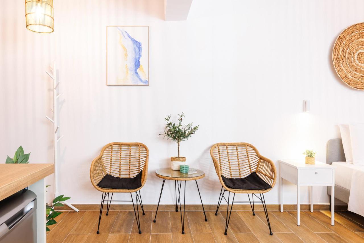 Boho Central Suites سالونيك المظهر الخارجي الصورة