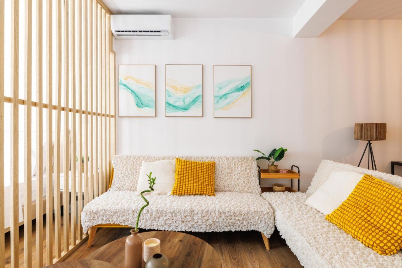 Boho Central Suites سالونيك المظهر الخارجي الصورة