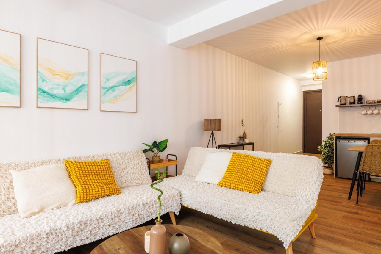 Boho Central Suites سالونيك المظهر الخارجي الصورة