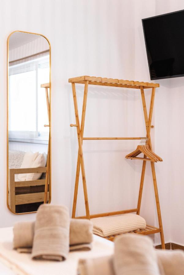 Boho Central Suites سالونيك المظهر الخارجي الصورة