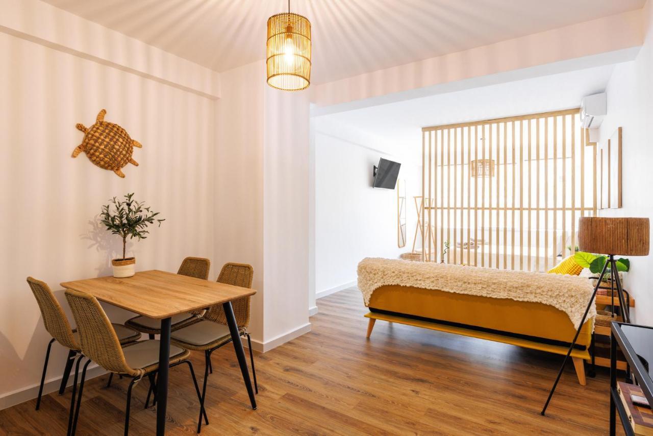 Boho Central Suites سالونيك المظهر الخارجي الصورة