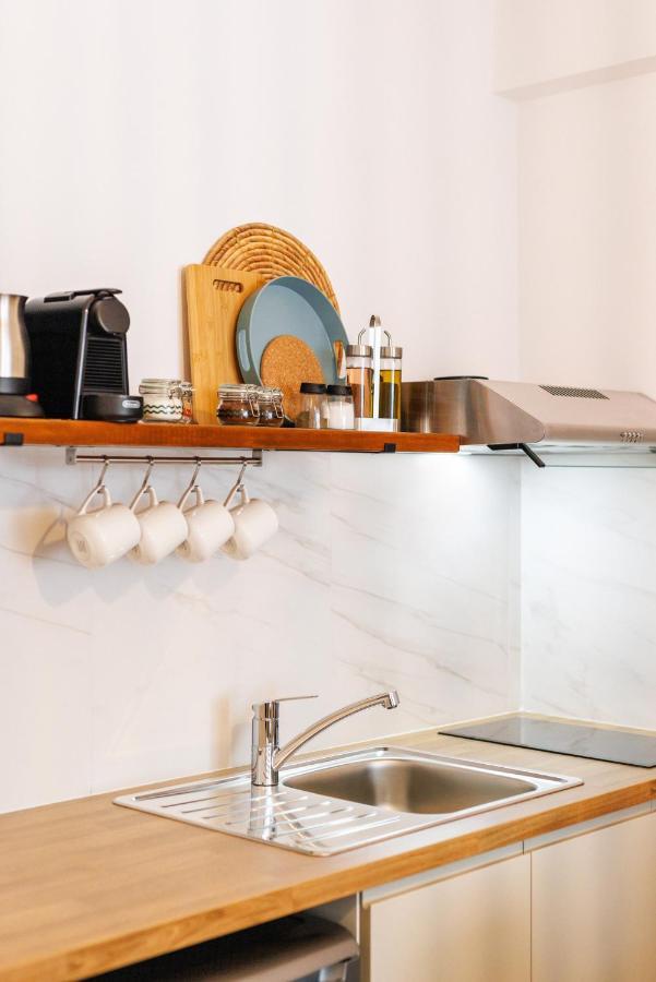 Boho Central Suites سالونيك المظهر الخارجي الصورة