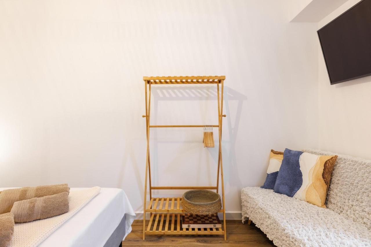 Boho Central Suites سالونيك المظهر الخارجي الصورة