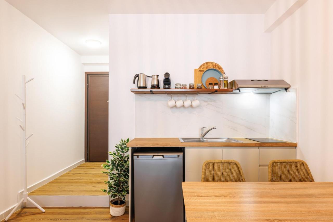 Boho Central Suites سالونيك المظهر الخارجي الصورة
