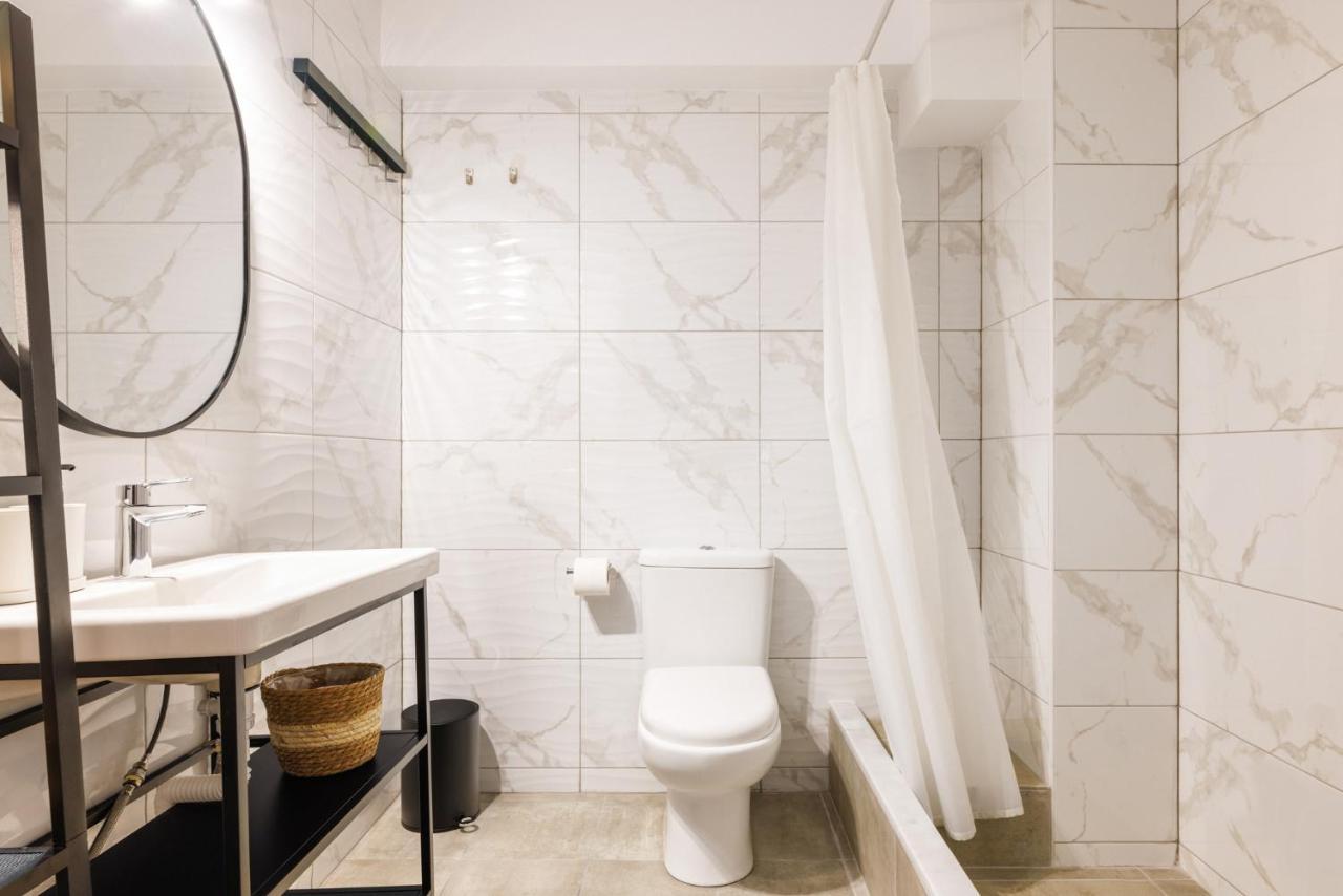 Boho Central Suites سالونيك المظهر الخارجي الصورة