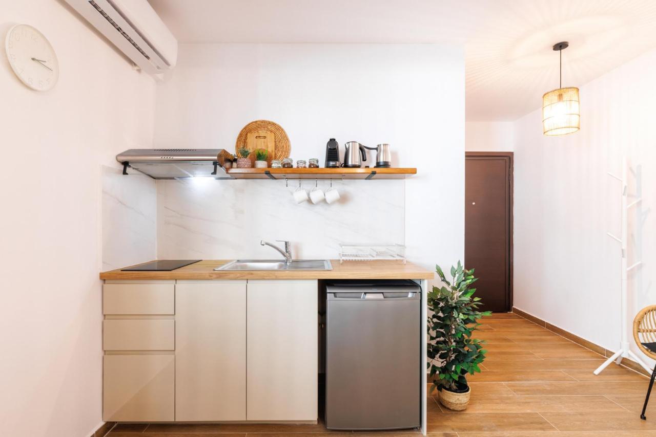 Boho Central Suites سالونيك المظهر الخارجي الصورة