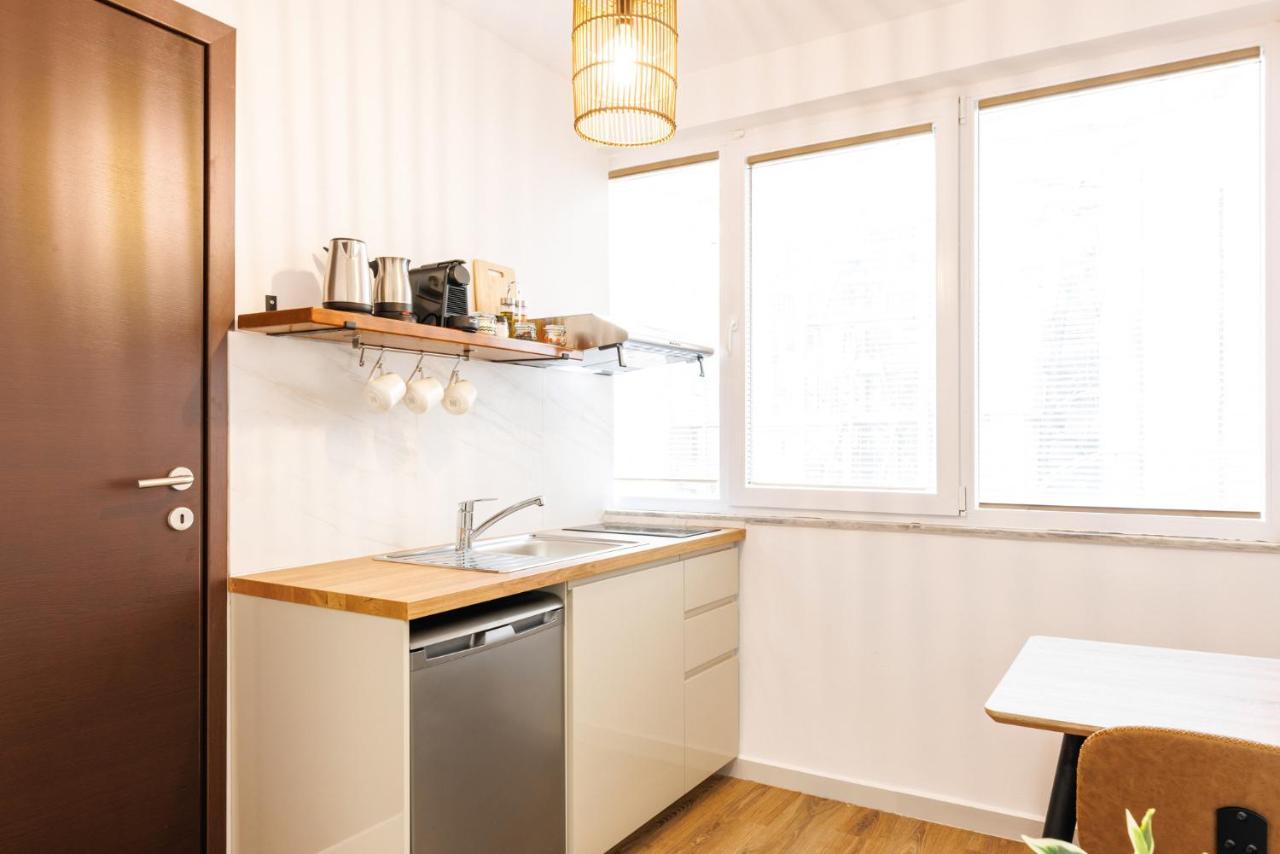 Boho Central Suites سالونيك المظهر الخارجي الصورة