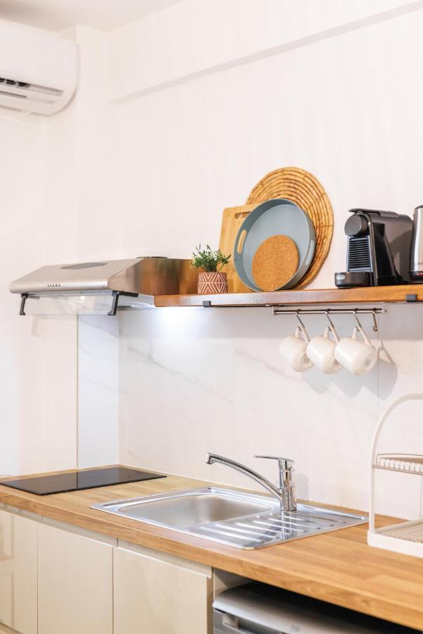 Boho Central Suites سالونيك المظهر الخارجي الصورة