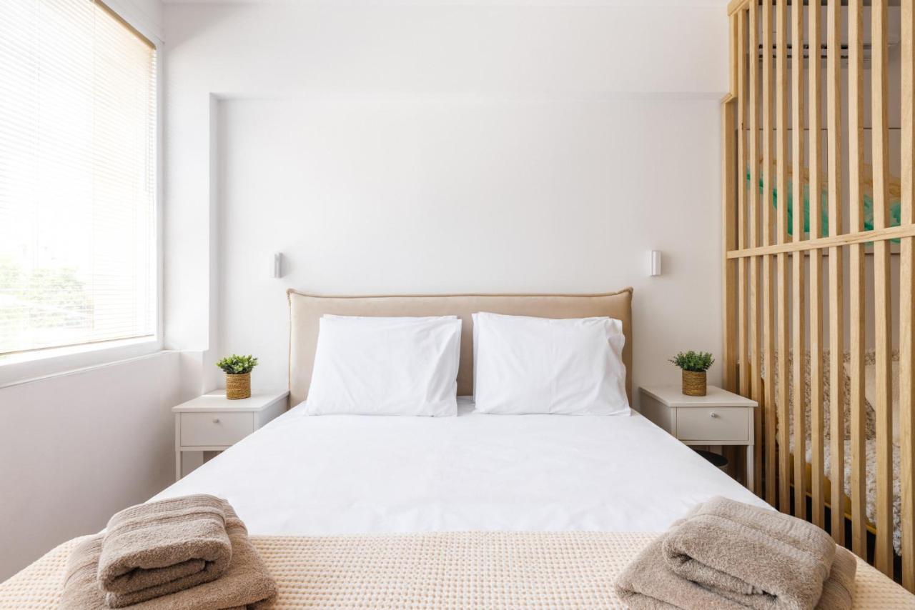 Boho Central Suites سالونيك المظهر الخارجي الصورة