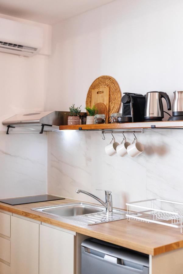 Boho Central Suites سالونيك المظهر الخارجي الصورة