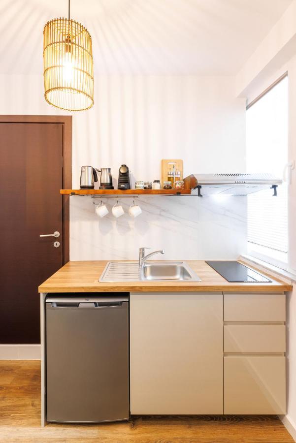 Boho Central Suites سالونيك المظهر الخارجي الصورة
