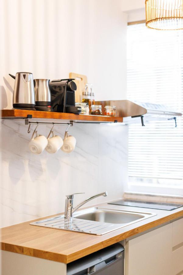 Boho Central Suites سالونيك المظهر الخارجي الصورة