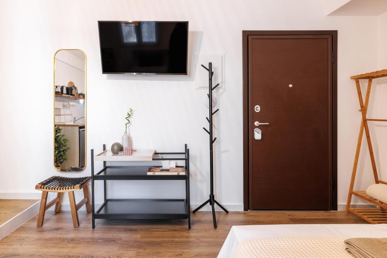 Boho Central Suites سالونيك المظهر الخارجي الصورة