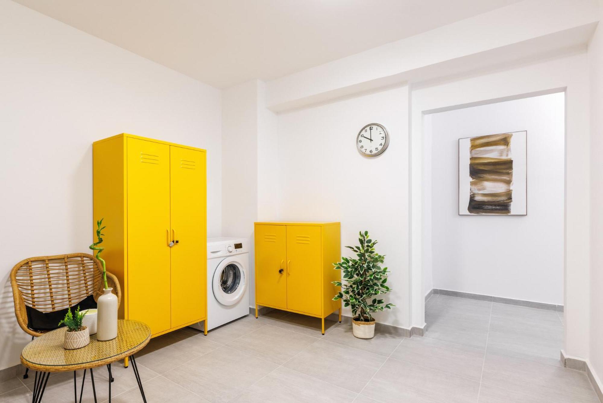 Boho Central Suites سالونيك المظهر الخارجي الصورة