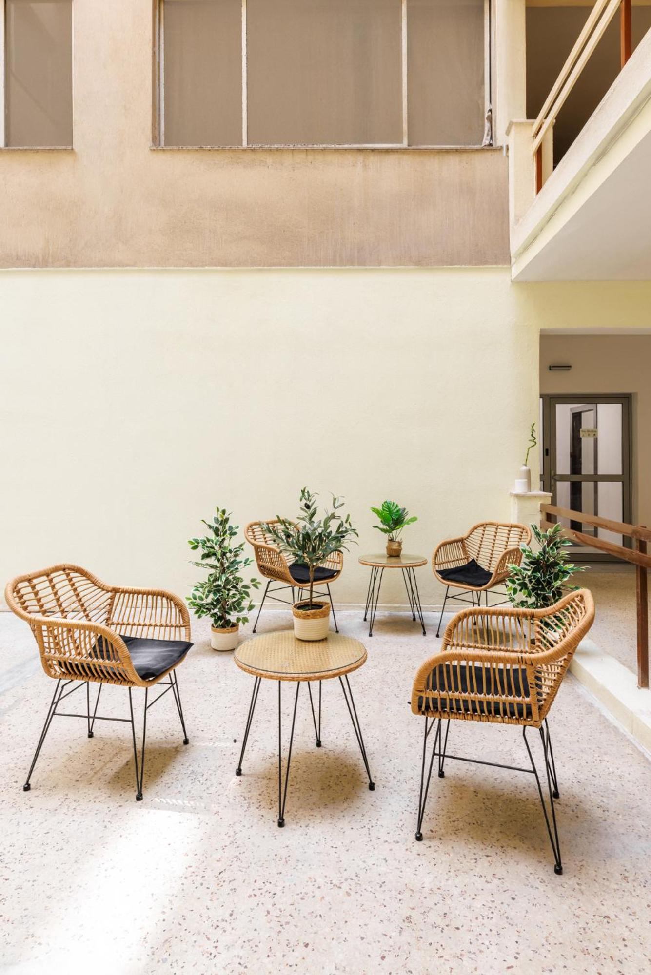 Boho Central Suites سالونيك المظهر الخارجي الصورة