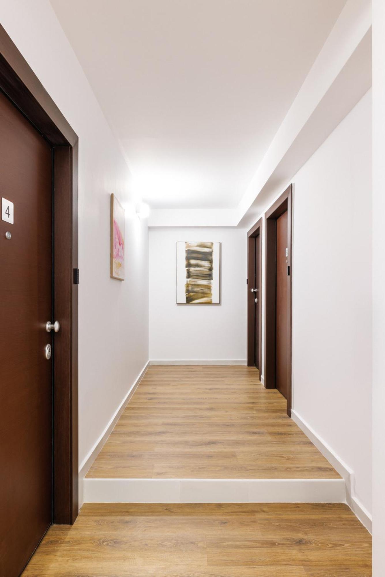 Boho Central Suites سالونيك المظهر الخارجي الصورة