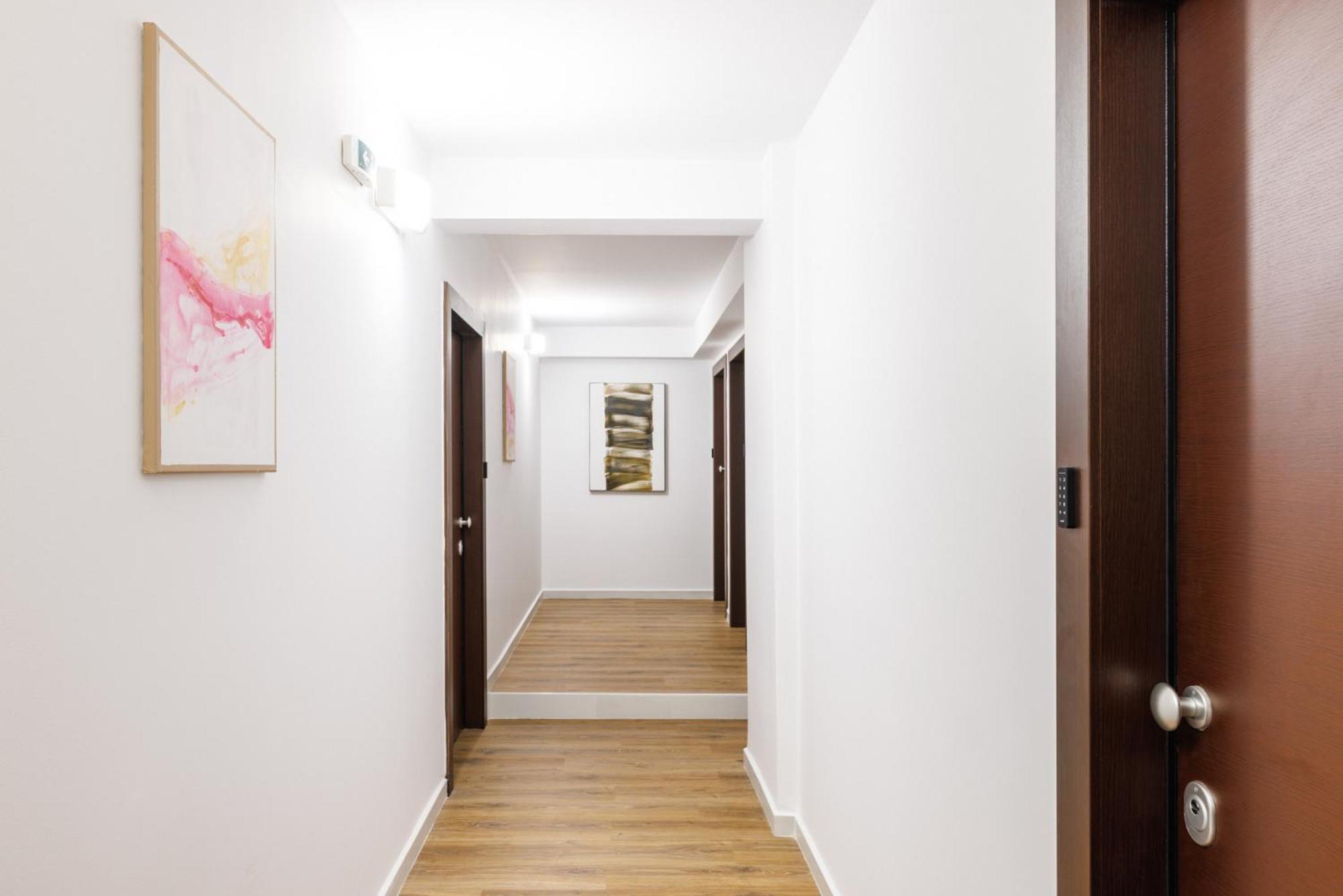 Boho Central Suites سالونيك المظهر الخارجي الصورة