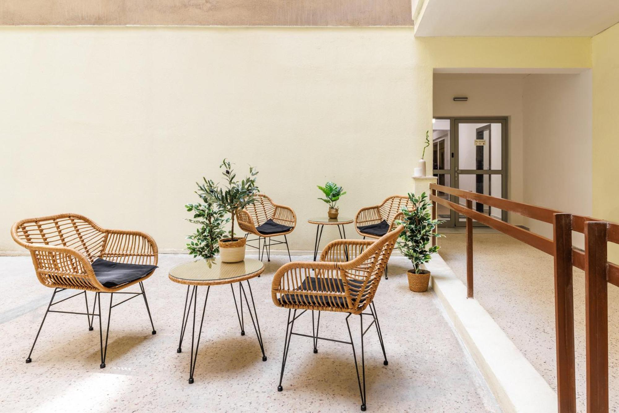 Boho Central Suites سالونيك المظهر الخارجي الصورة