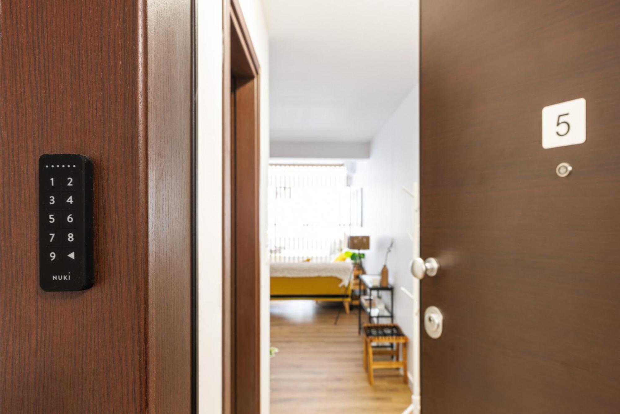 Boho Central Suites سالونيك المظهر الخارجي الصورة