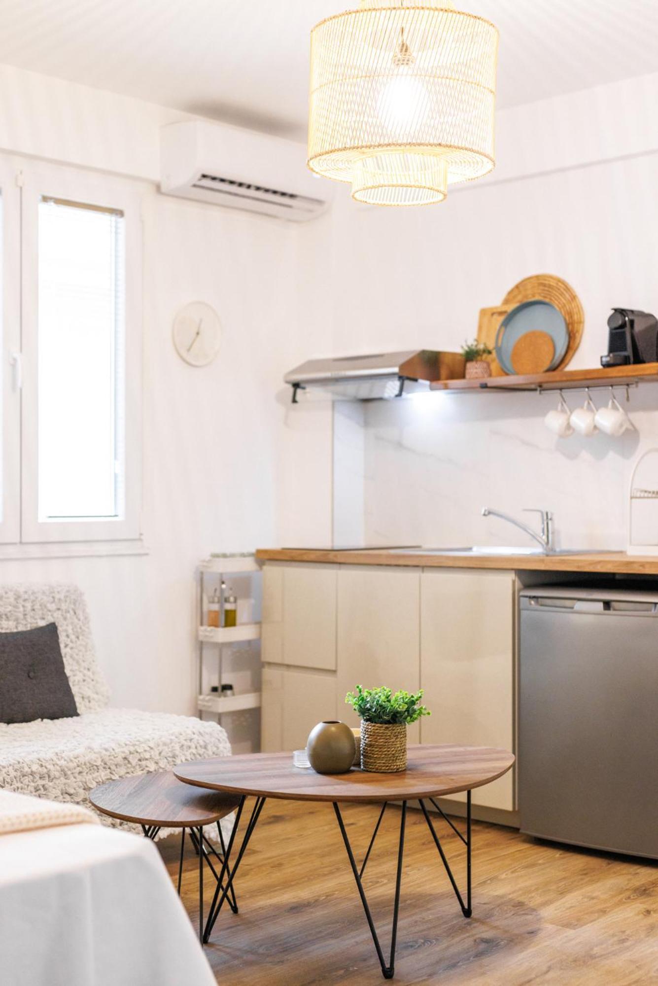 Boho Central Suites سالونيك المظهر الخارجي الصورة