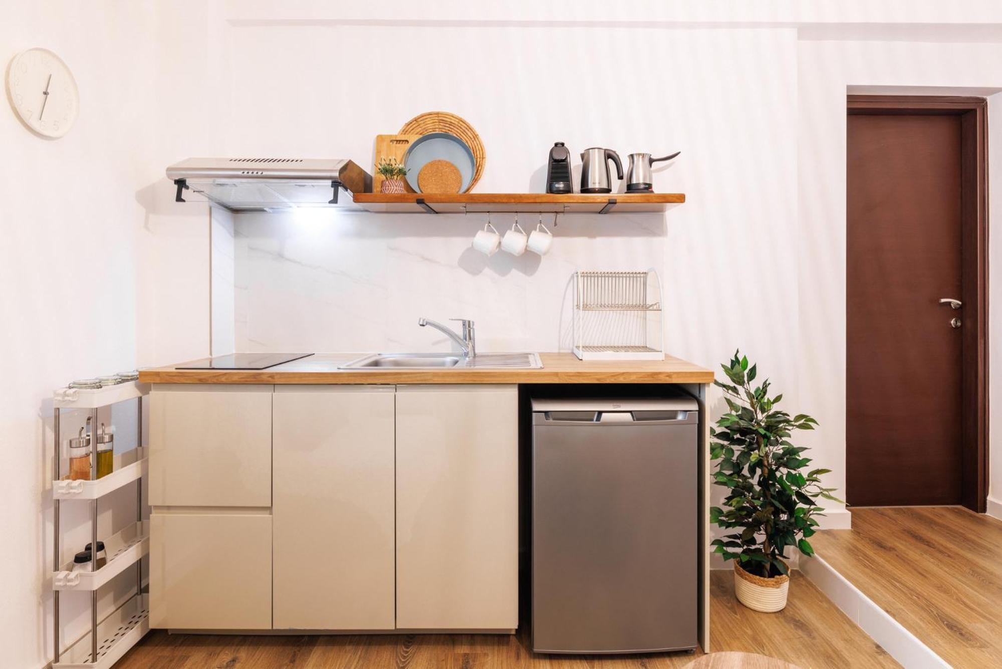 Boho Central Suites سالونيك المظهر الخارجي الصورة